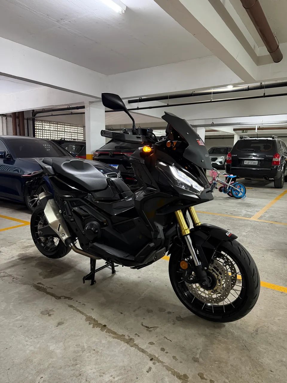 X-ADV 750cc - Foto 4