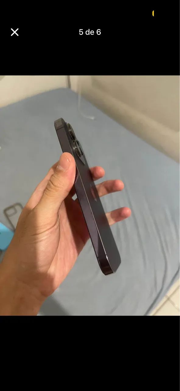 14 pro 256gg oportunidade  - Foto 4