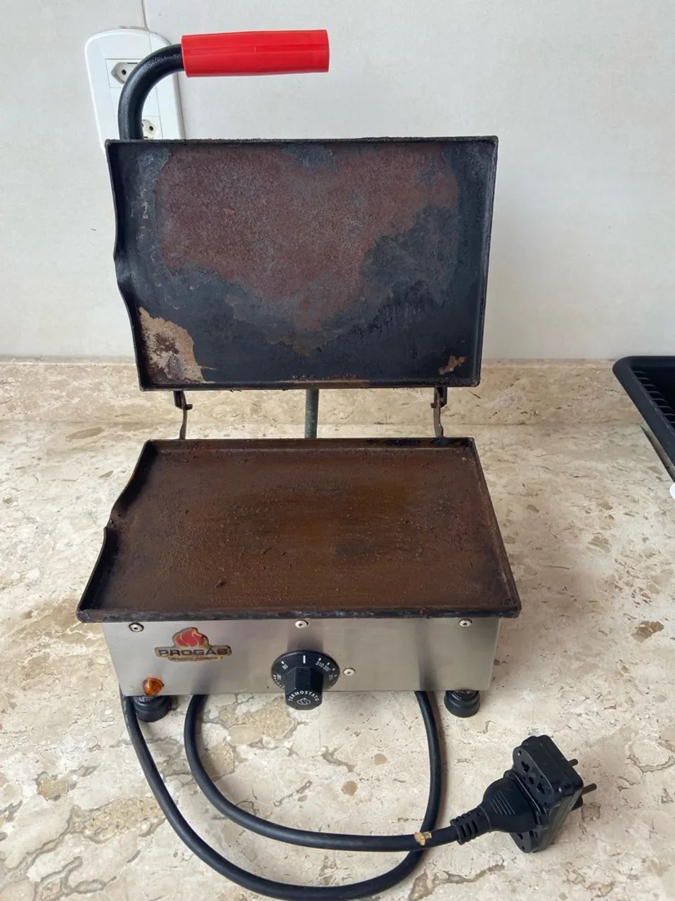 Chapa elétrica  - Foto 2