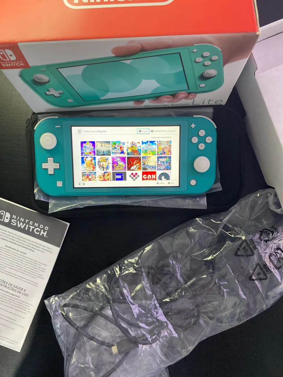 Nintendo switch oled desbloqueado - Jogos de Vídeo Game - Dinah Nintendo switch oled desbloqueado - Jogos de Vídeo Game - Dinah