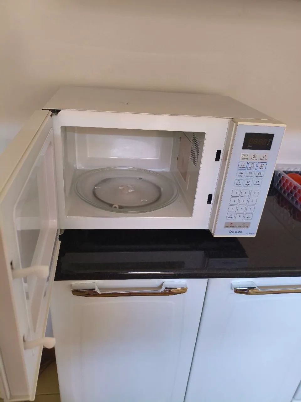 Microondas Panasonic 21 litros 