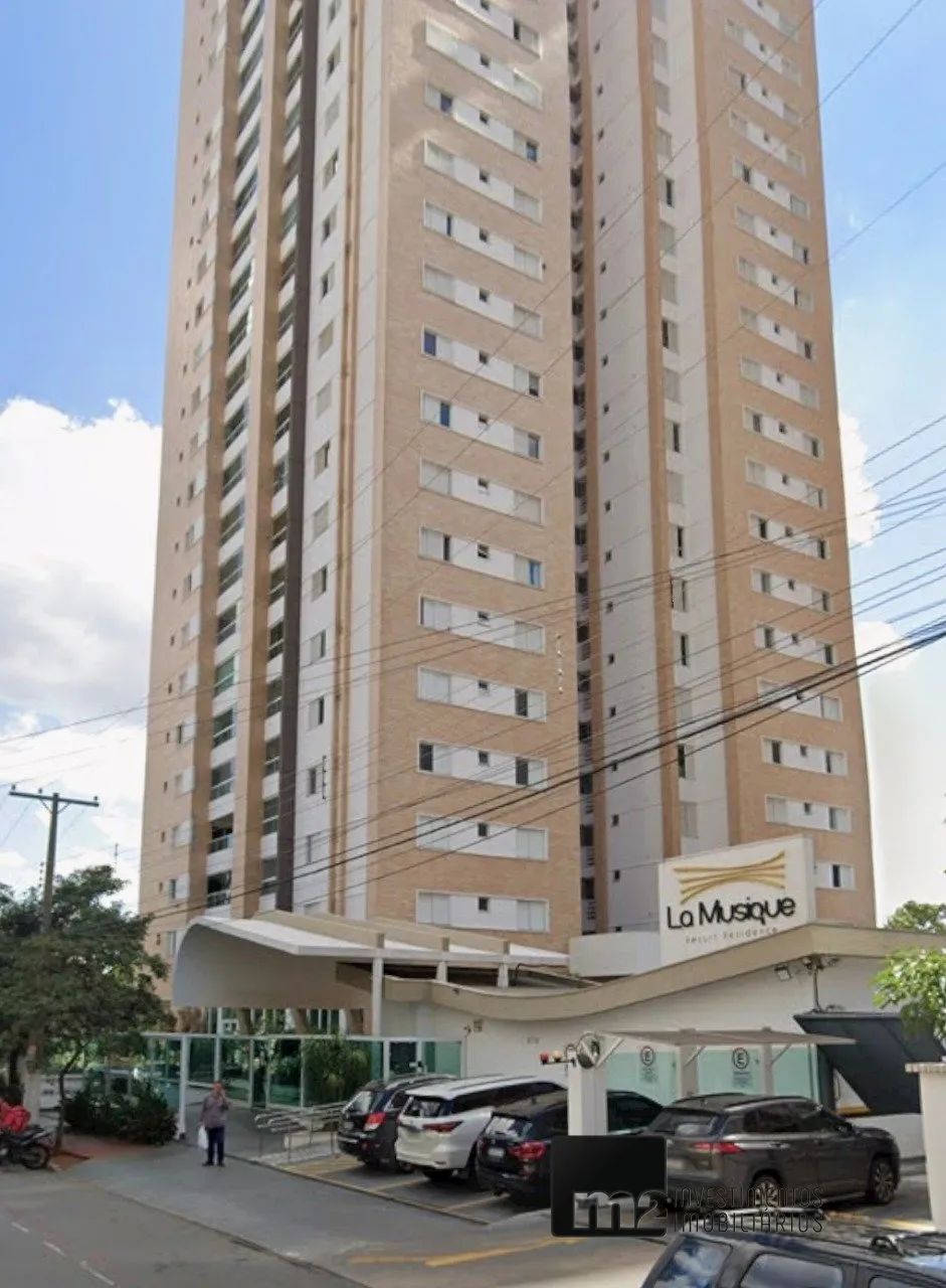 La Musique 144m² com 4 Quartos e Varanda Estendida - Foto 2