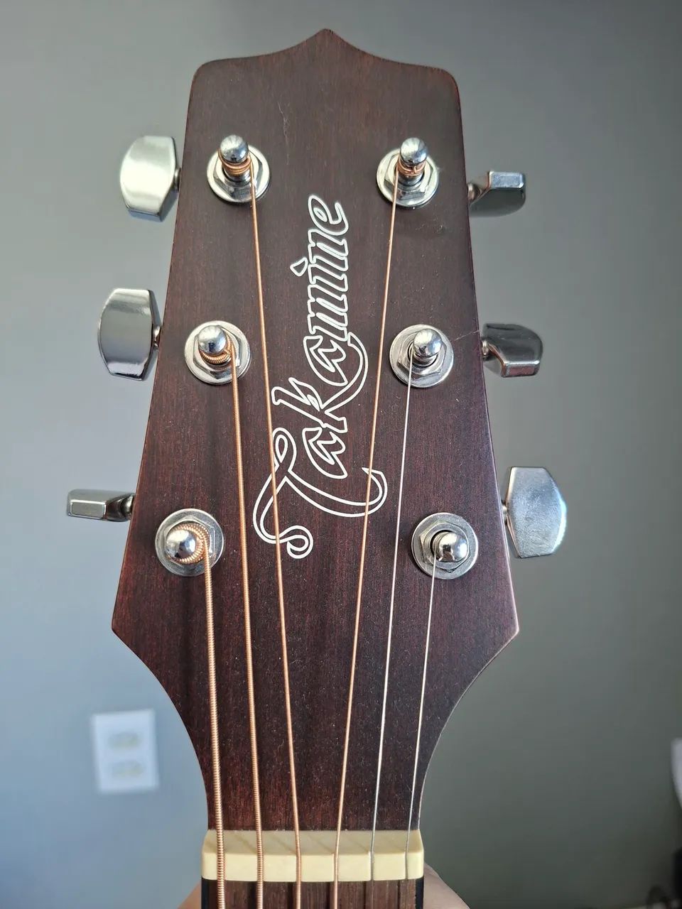 Violão takamine G12 - Foto 3