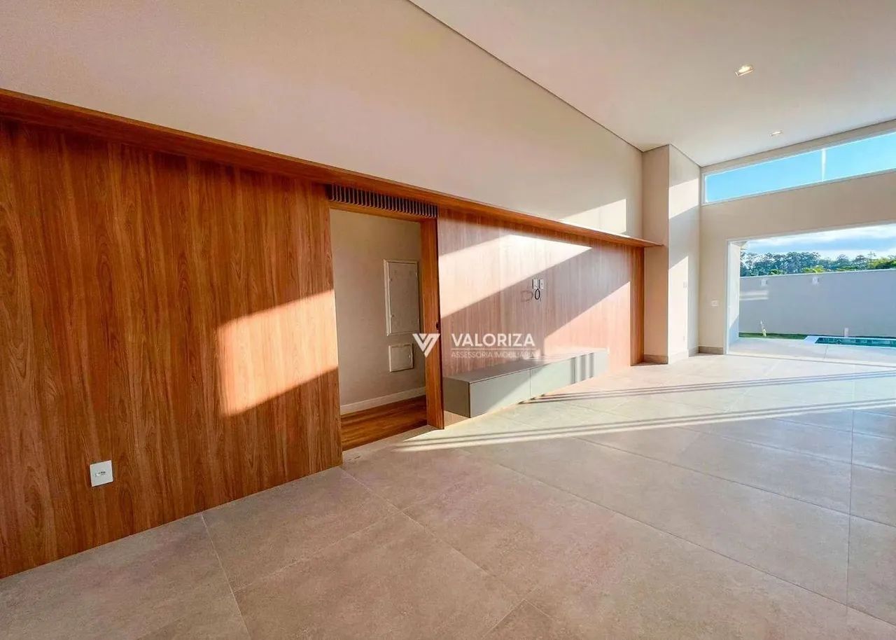 Casa com 3 quartos, 301 m² - venda por R$ 2.000.000 ou aluguel por R$ 14.999/mês - Condomí - Foto 3