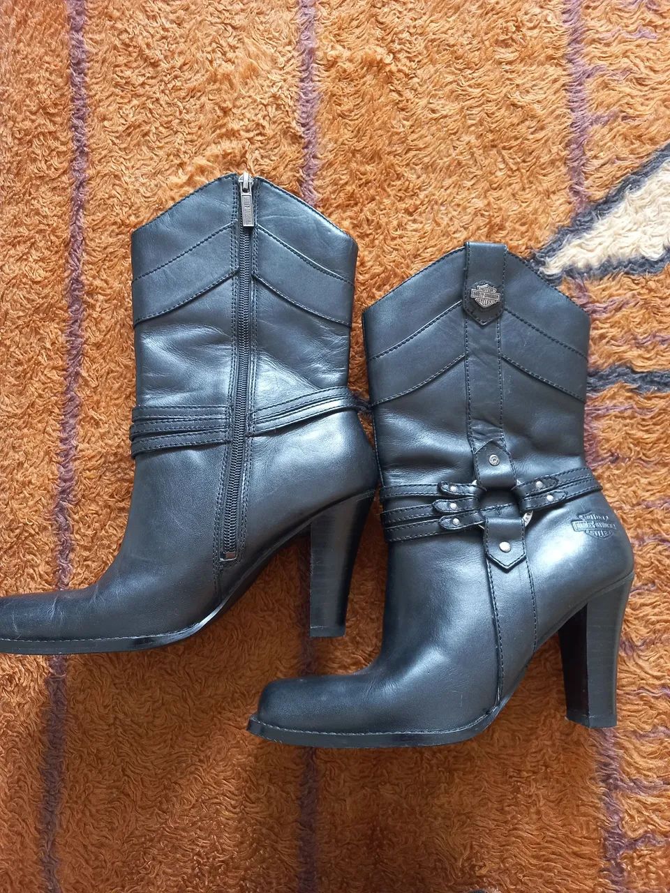 Bota harley davidson original  - Foto 2