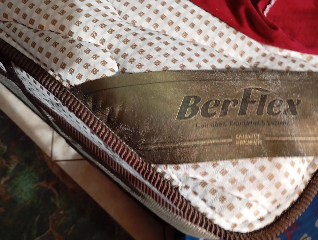 Vende cama baú com colchão  - Foto 4