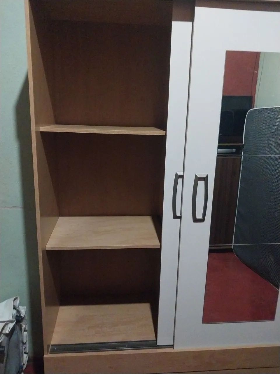 Guarda roupa solteiro  - Foto 2