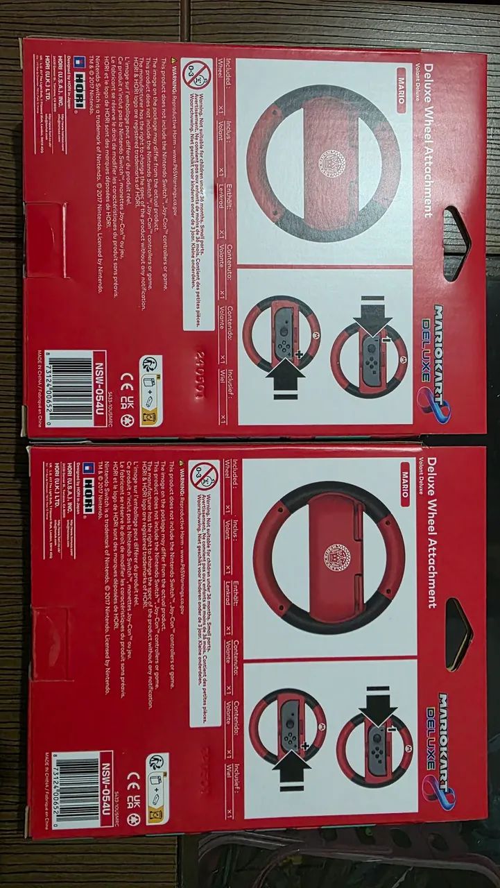 Volante Nintendo Switch.  - Foto 2