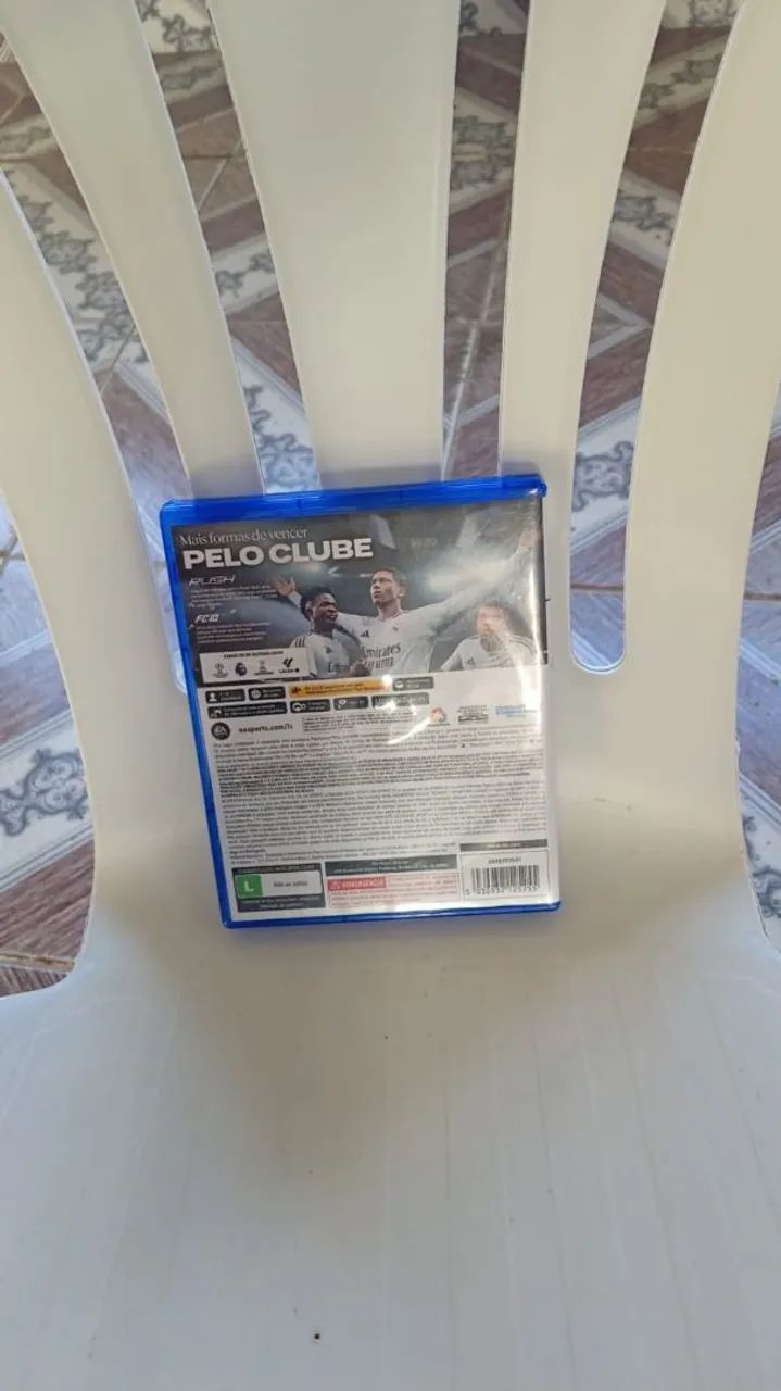 CD FIFA25  PS5 - Foto 3
