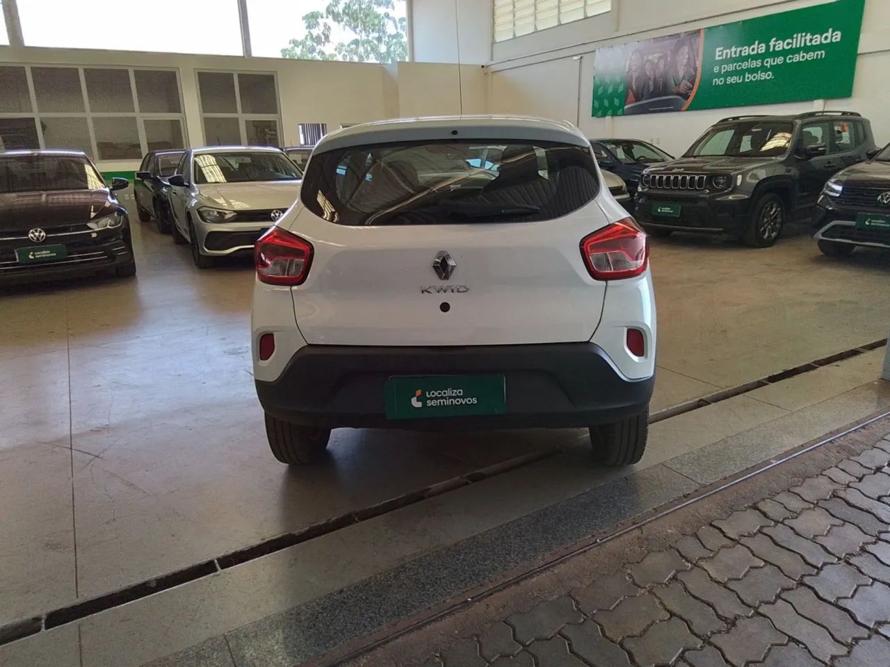 Renault Kwid 1.0 Zen 2026 - Foto 4
