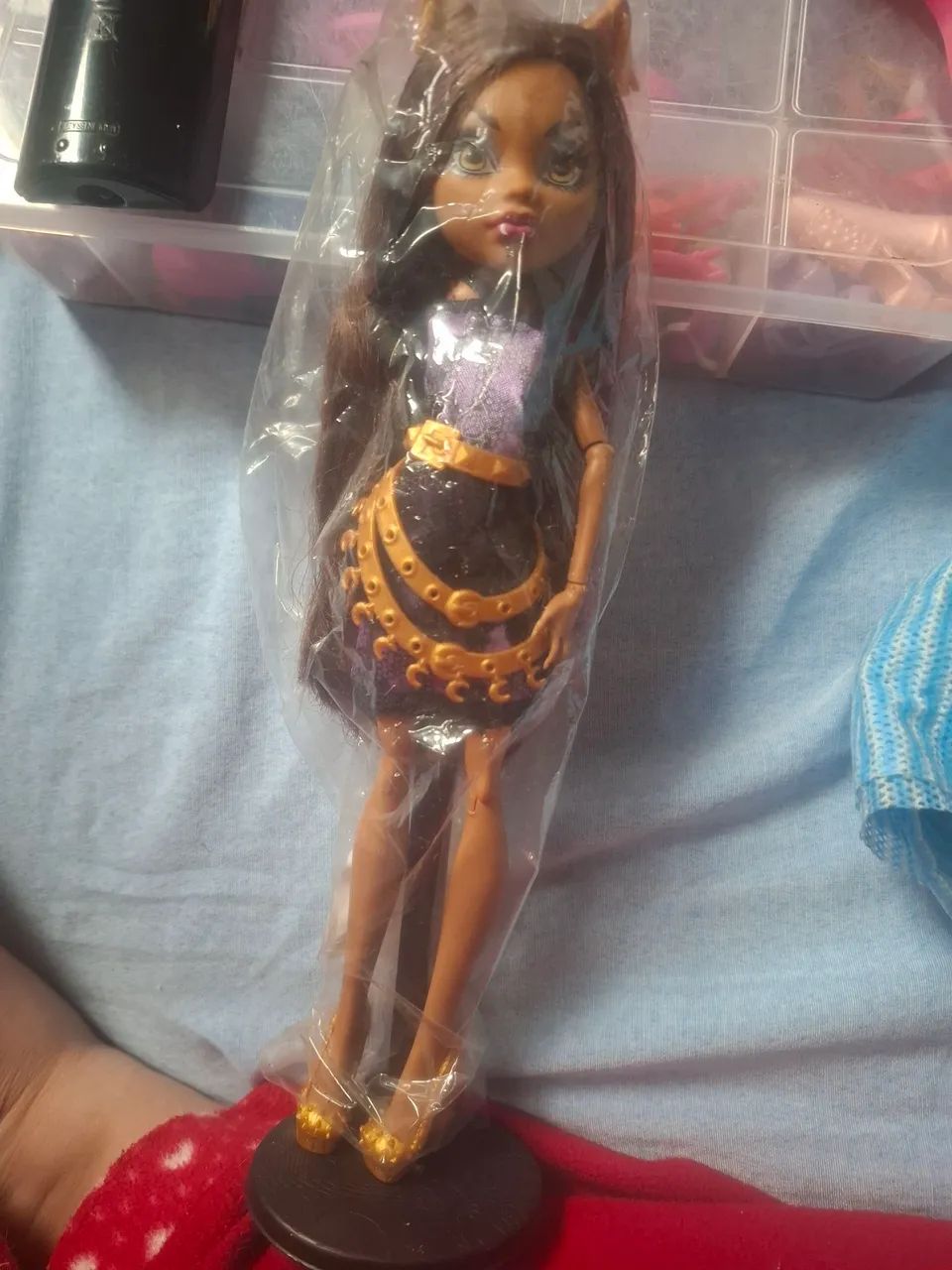 Monster High Clawdeen Scaris  - Foto 2
