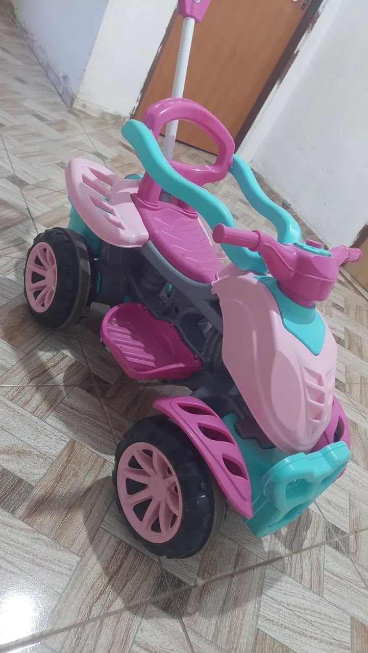 Carrinho de passeio pra bebê  - Foto 2