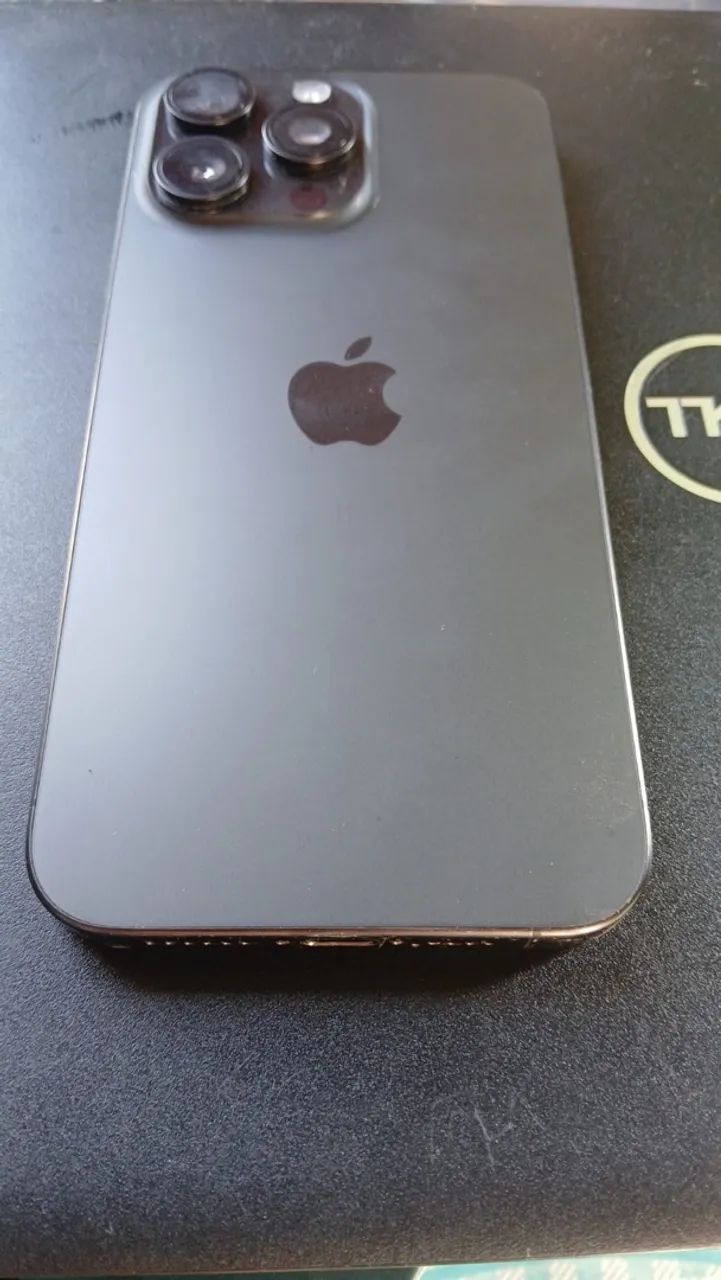 iPhone 15 pro Max 512 gb 83% todo original  - Foto 2