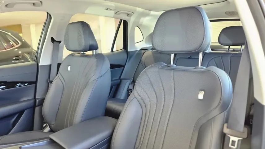 Geely EX5 MAX (Elétrico), foto 14 de 15