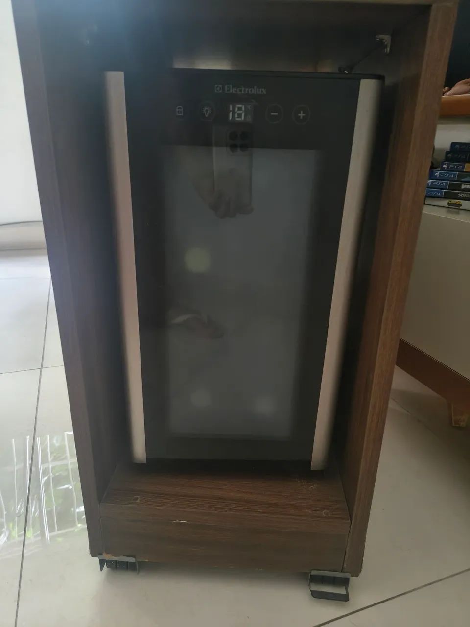 Adega de vinho completa nova - Foto 4