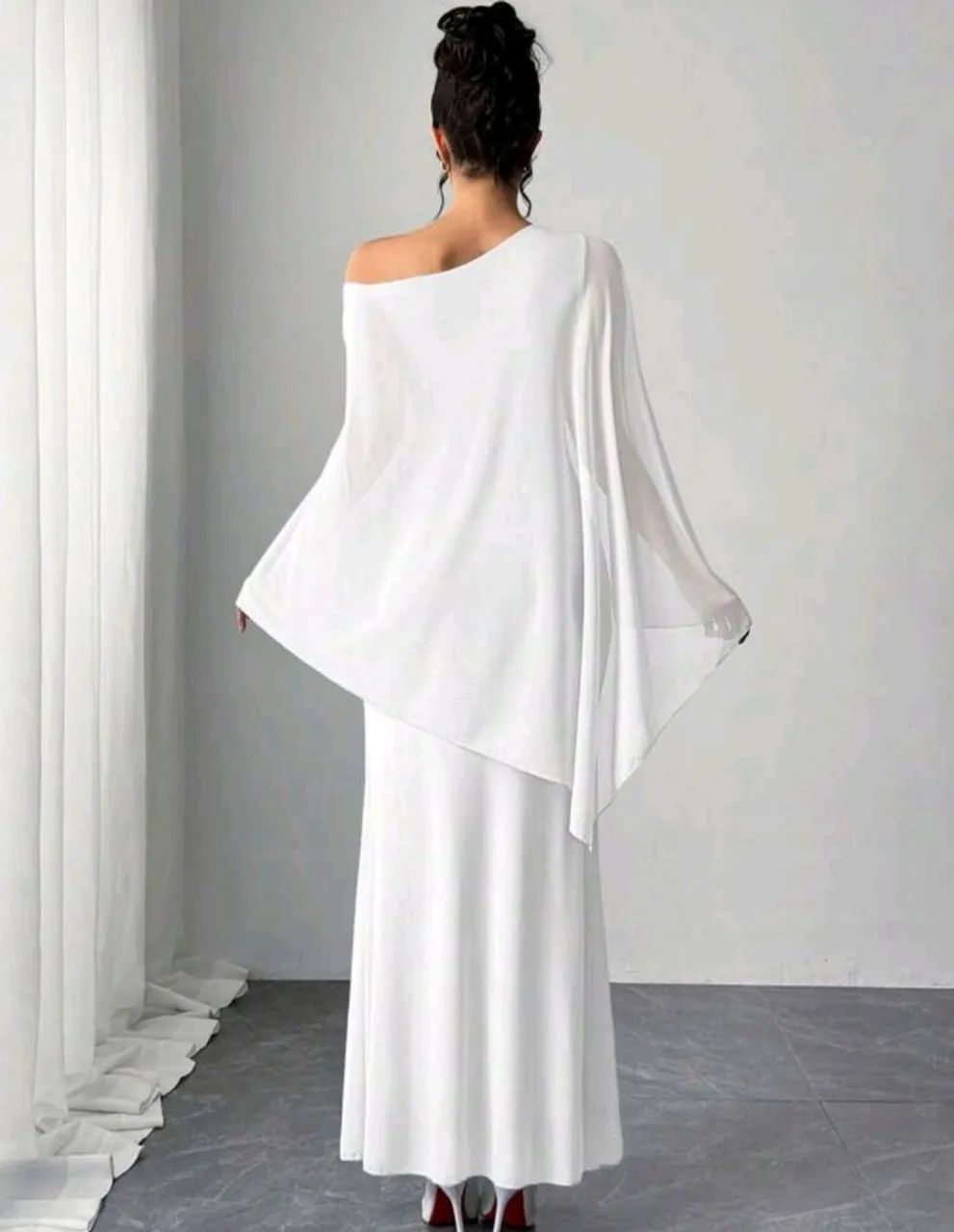 Vestido de noiva! Cívil ou religioso. - Foto 5