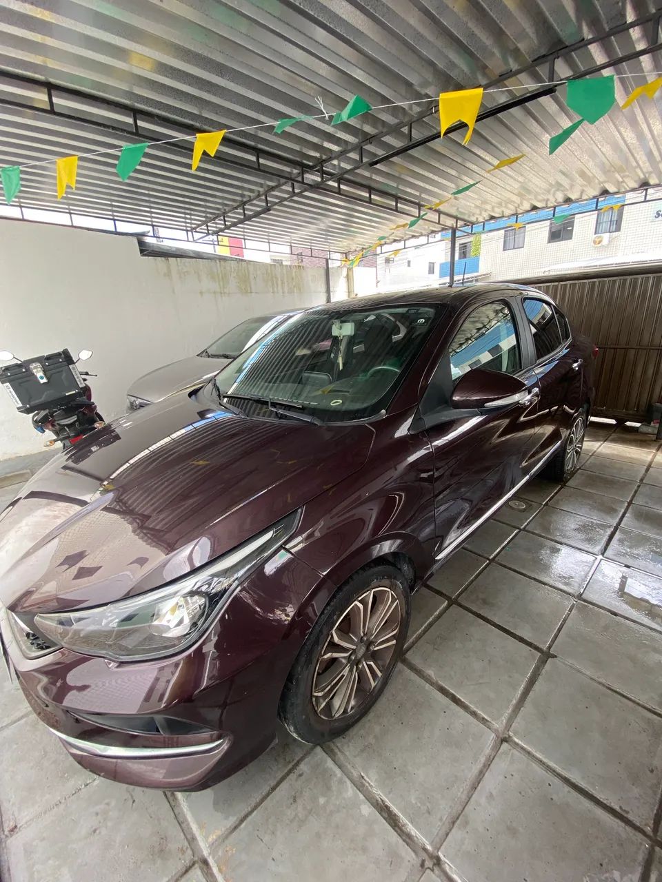 Fiat Cronos Precision 1.8 16V Flex Aut. 2021 - Foto 3