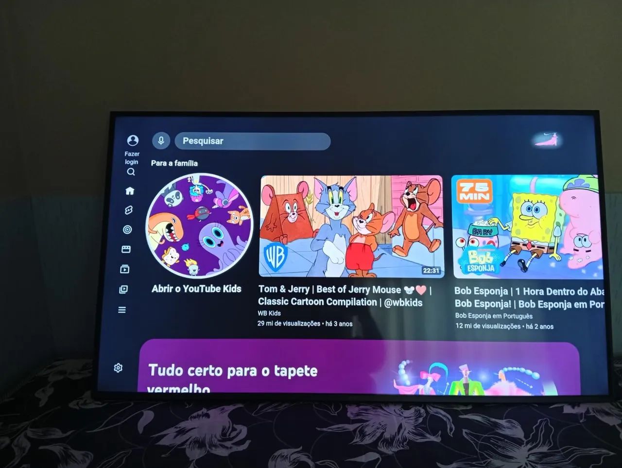 Smart tv LG 4k 60 Polegadas compatível com Alexa bluetooth comando de voz e jogos  - Foto 3