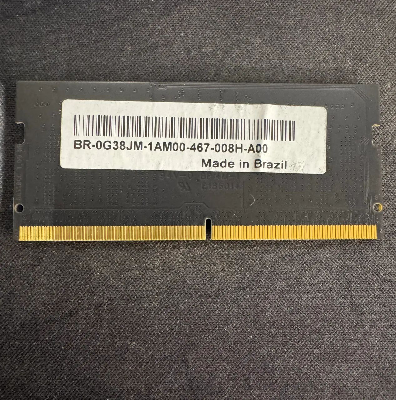 Memória Notebook 8GB DDR5 - Adata - Foto 2