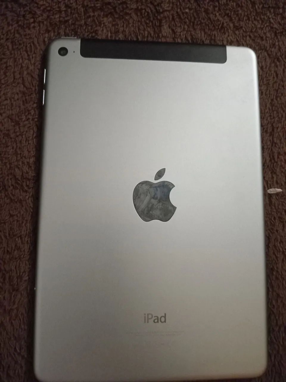 Ipad 4 mini 4 64gb, Versão com entrada para  celular (4g/Celular)  e Wi-Fi.semi novo