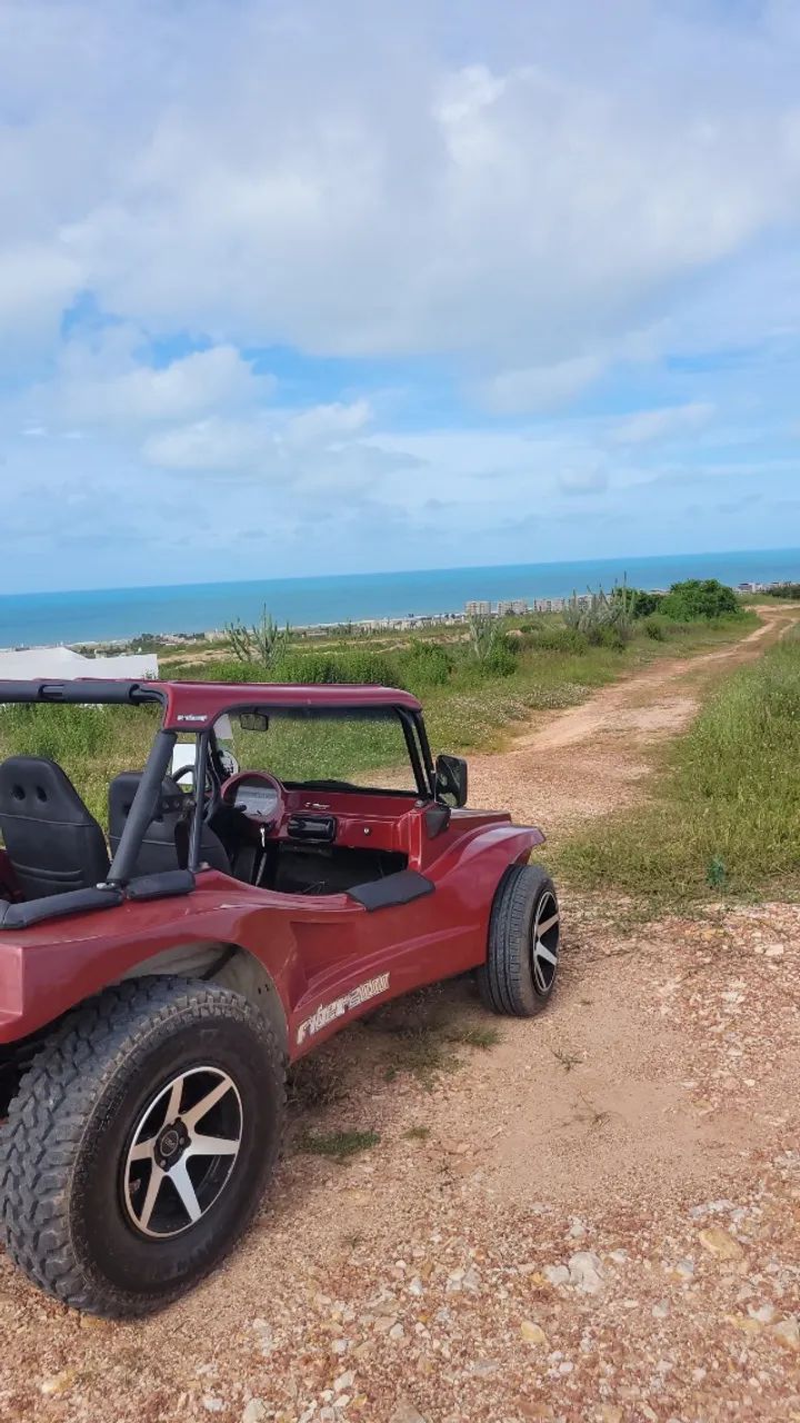 Buggy Buggy 1.6/ Tst/ RS 1.6 4-lug. 1990 - Foto 3