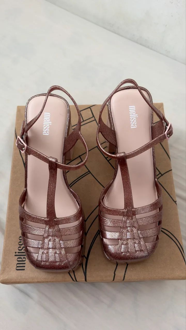 Melissa Party Heel - Original  - Foto 3