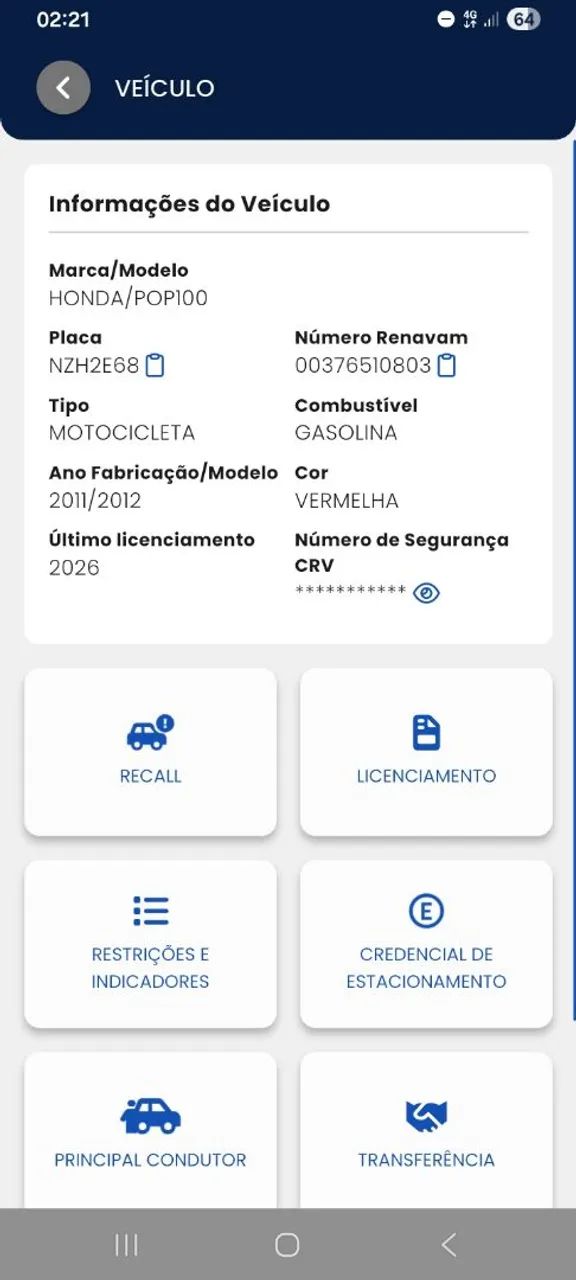 Moto pop 100 - Foto 2