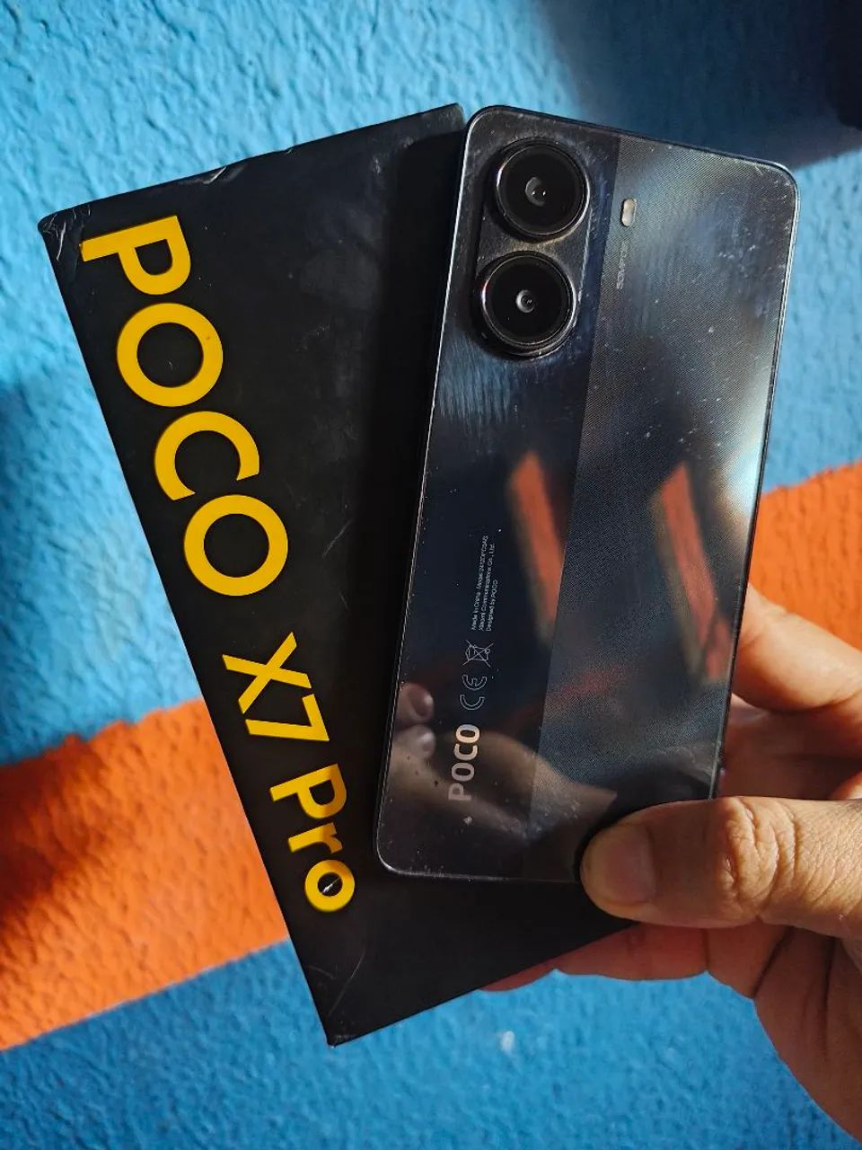 Xiaomi Poco X7 Pro (512Gb)