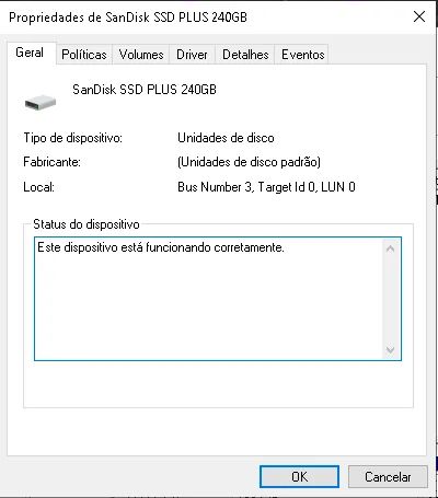 SSD SANDISK 240GB 