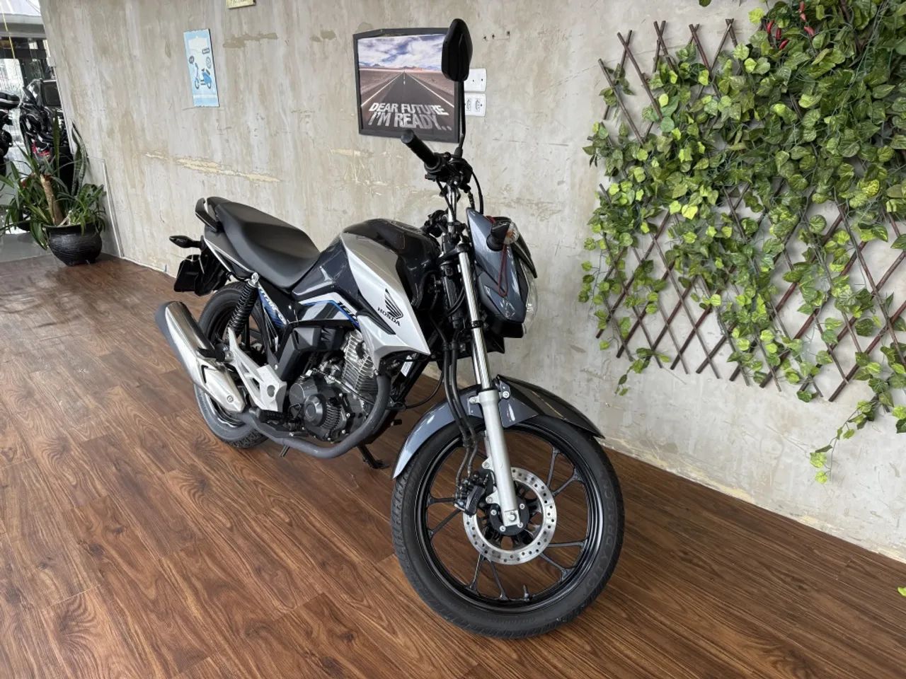 Honda Cg 160 titan 2023