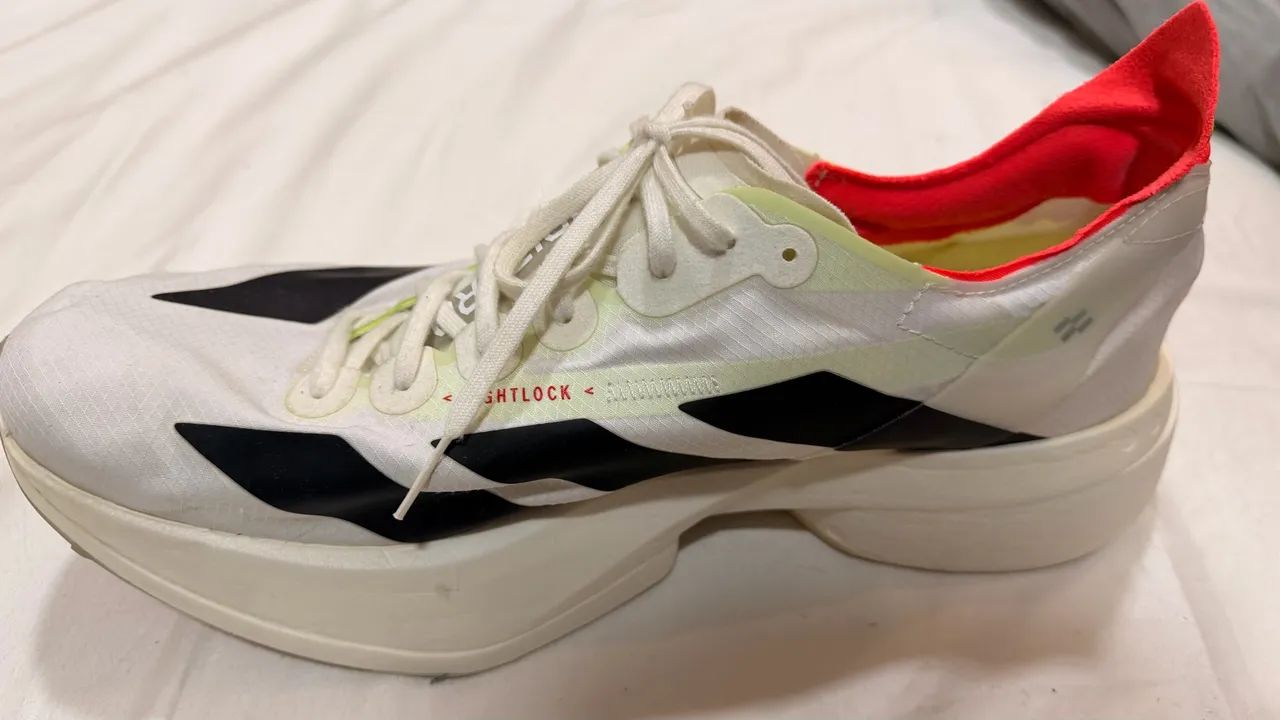 Tênis Adidas Adios Pro 4 - Tam 44 - Foto 2