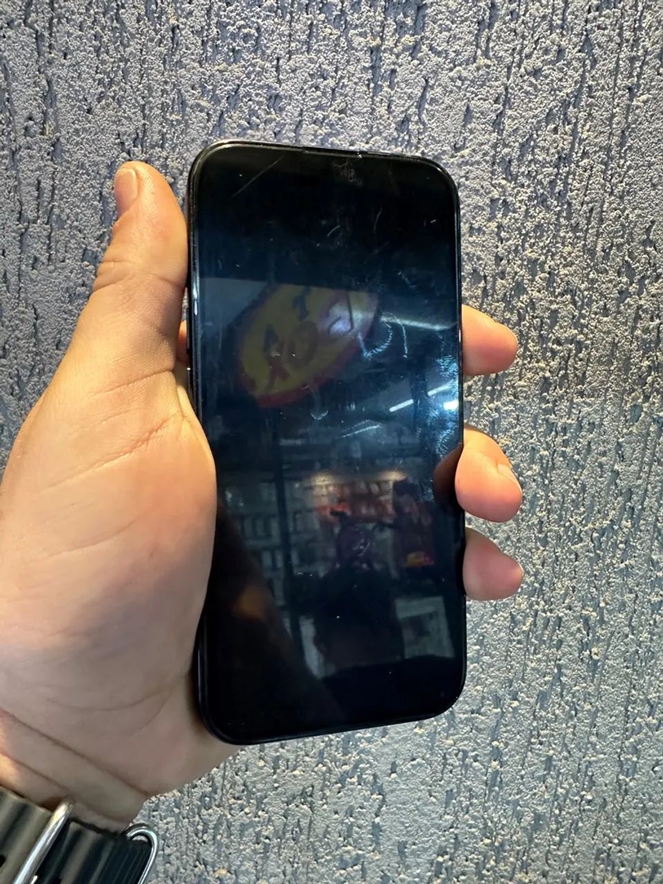 iPhone 15 128Gb Black - NUNCA ABERTO !!! - Foto 2