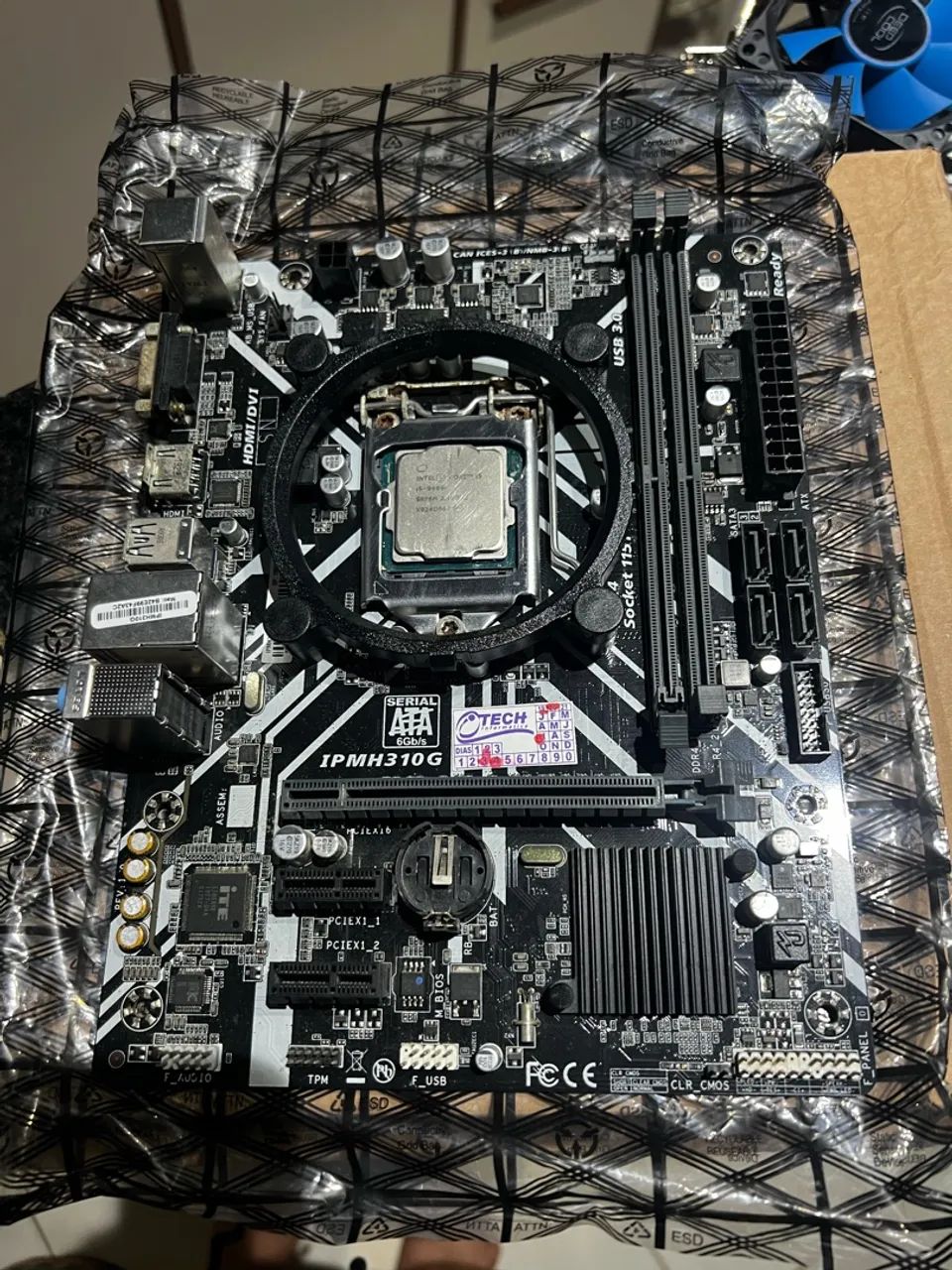 Peças pc  - Foto 3