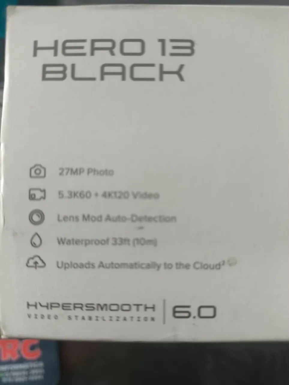 GOPRO HERO 13 BLACK - Foto 3