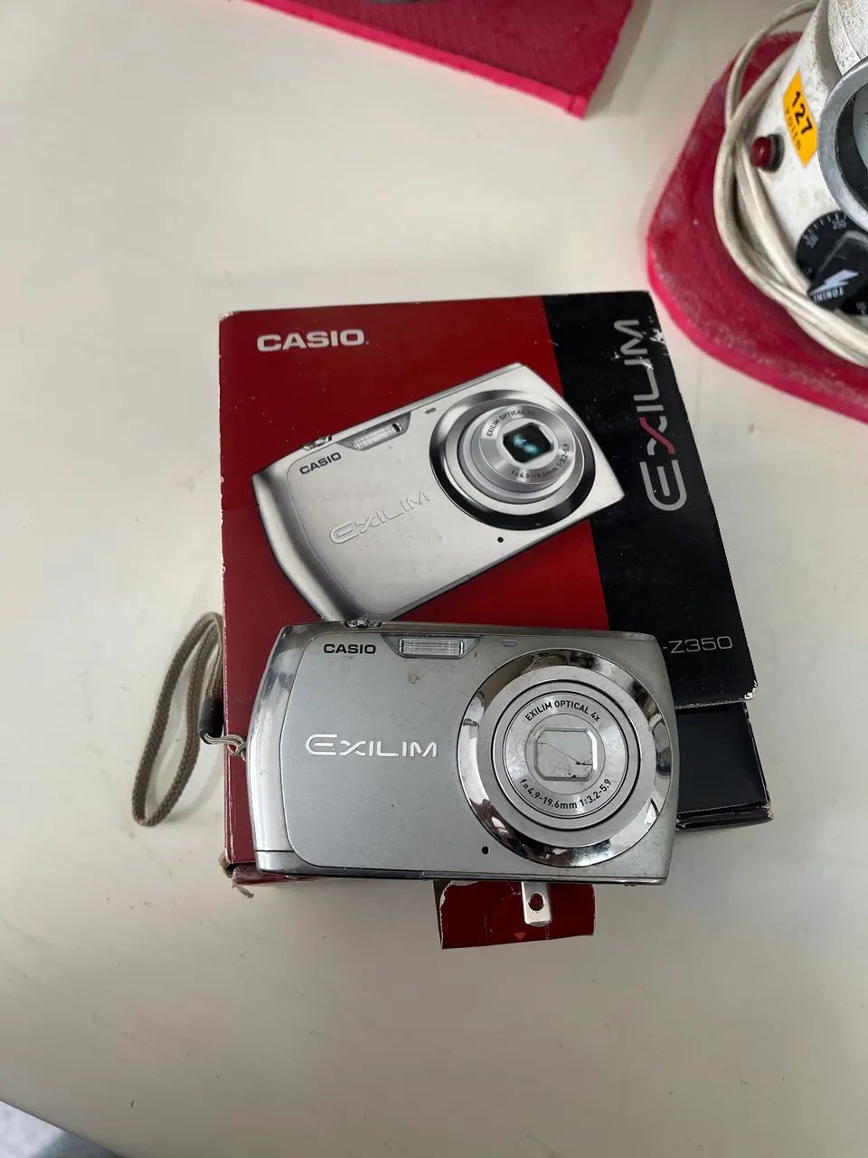 Câmera fotográfica  - Foto 3