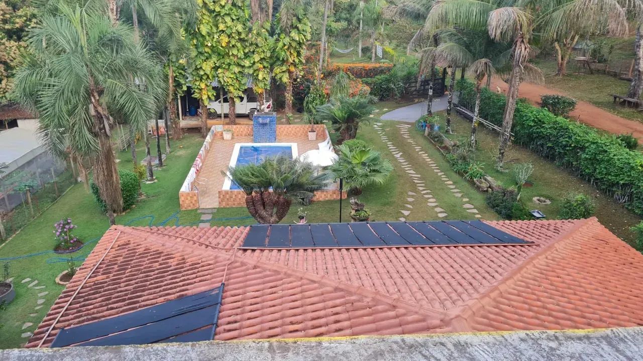 Imóvel para venda tem 400 metros quadrados com 6 quartos - Foto 5