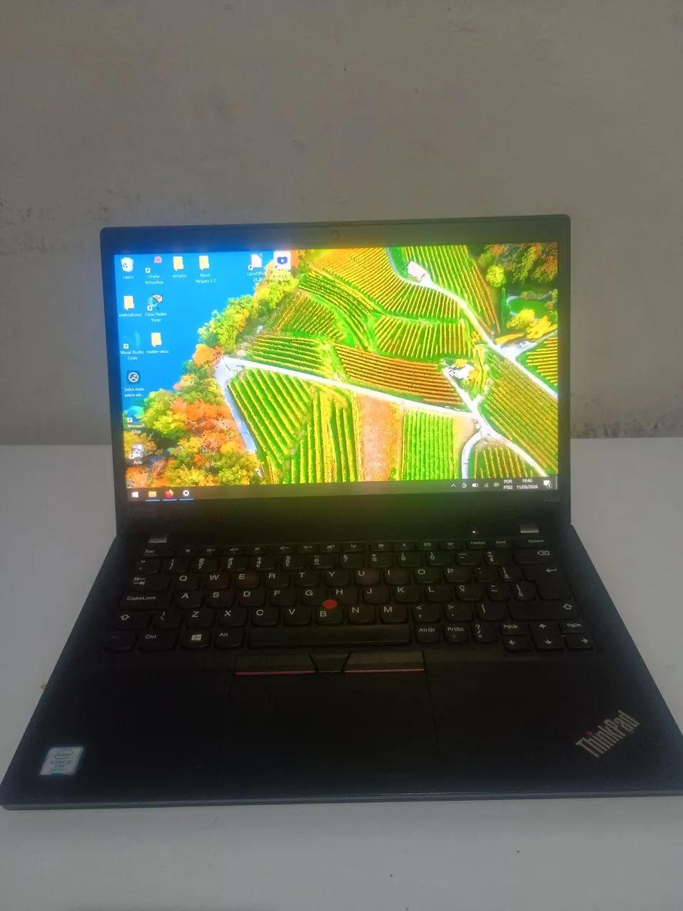 Notebook Lenovo ThinkPad X390 | i5 8ª Gen - Notebooks - Marambaia