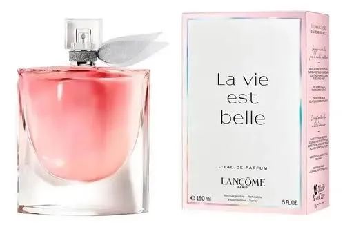 Perfume Lancôme La Vie Est Belle 150ml Original