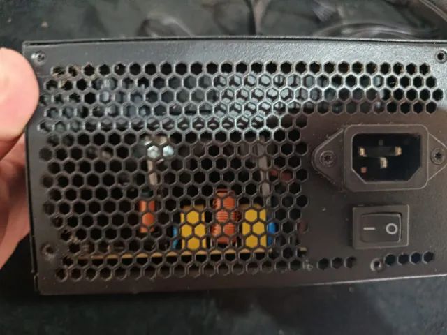 Fonte 450B Gigabyte ? - Foto 3