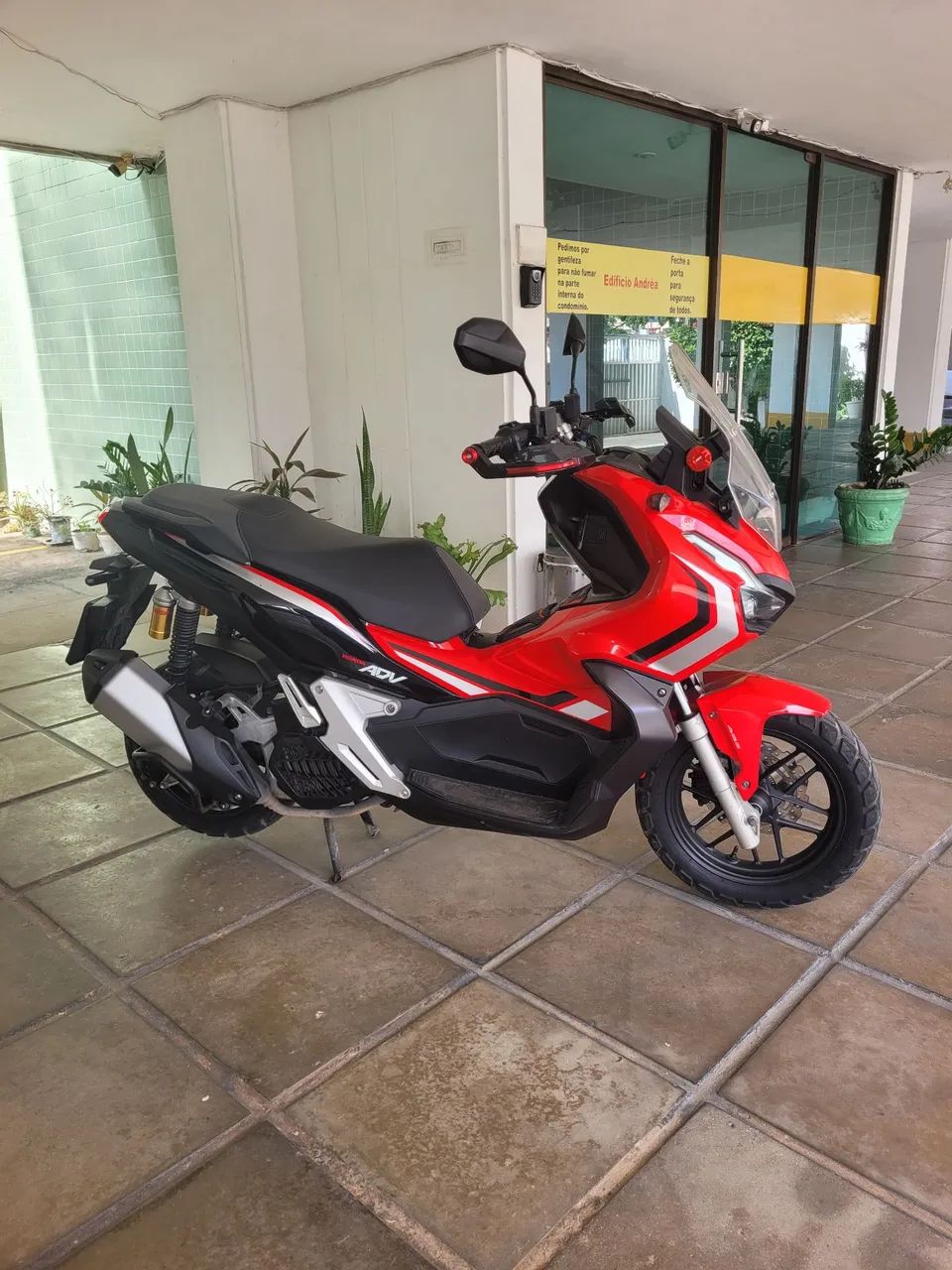Adv 150 em estado de nova, 19.500! - Foto 2