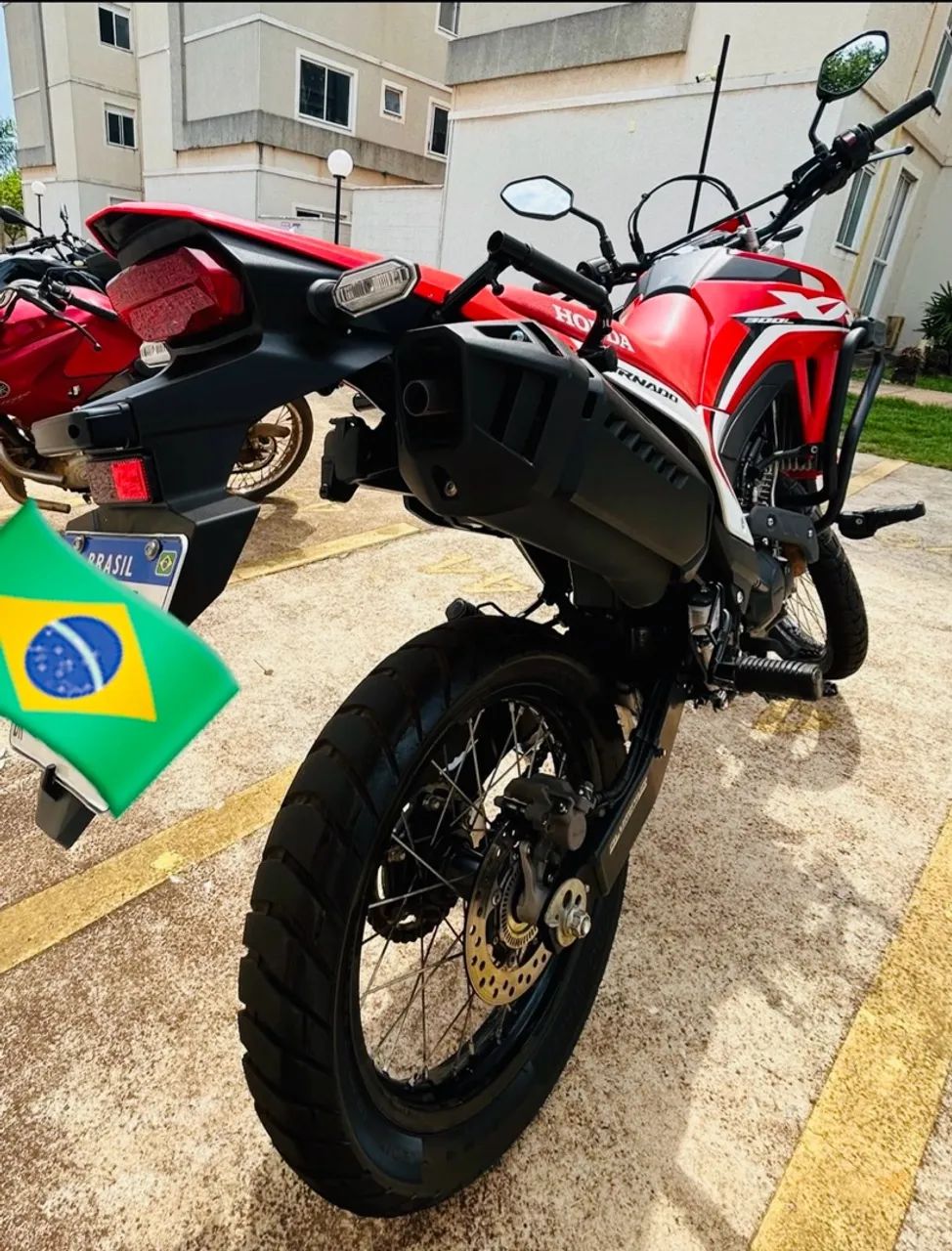 Moto tornado 300 - impecável - Foto 5