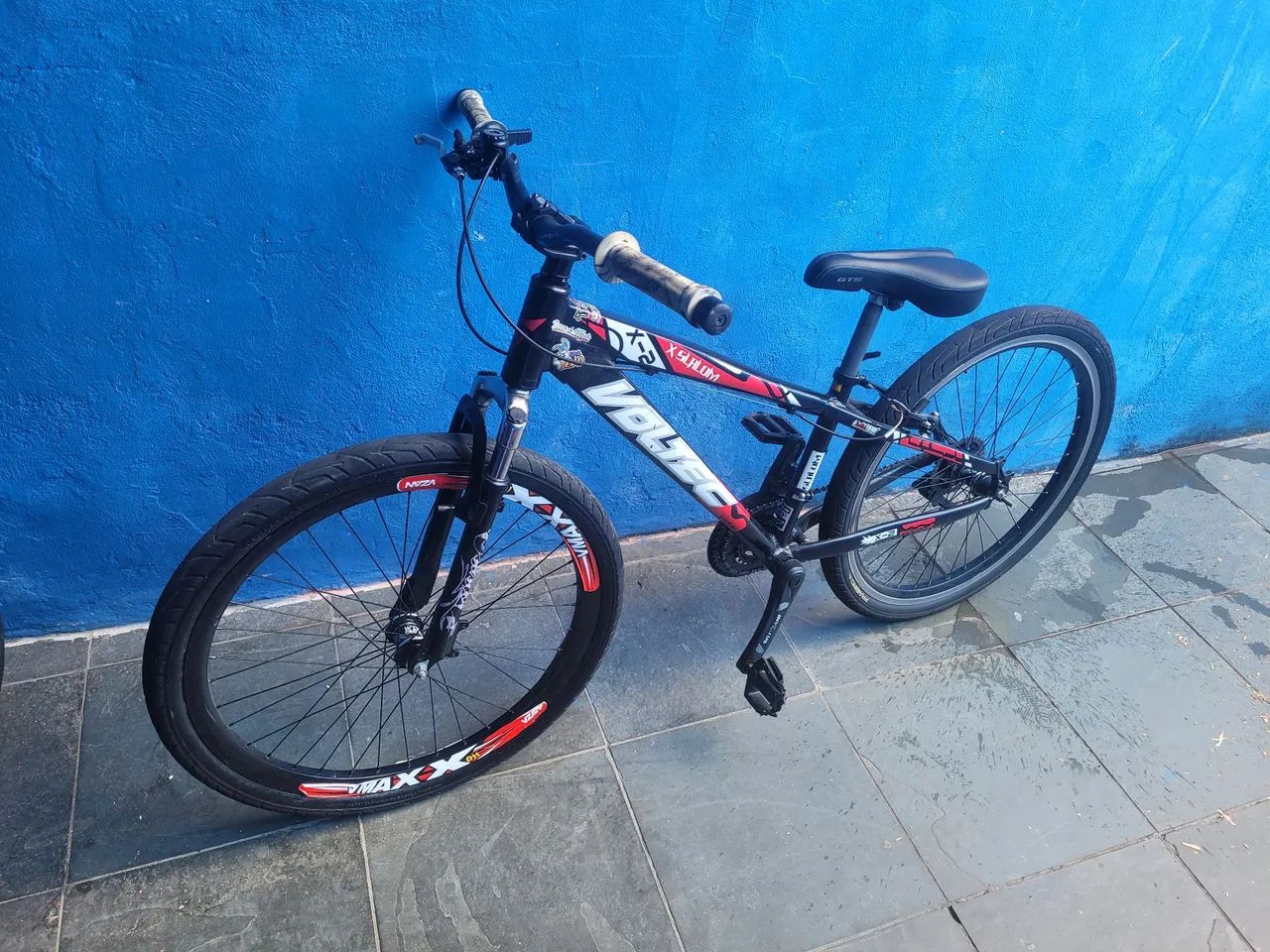 Bicicleta moderna quadro reforçado - Foto 5