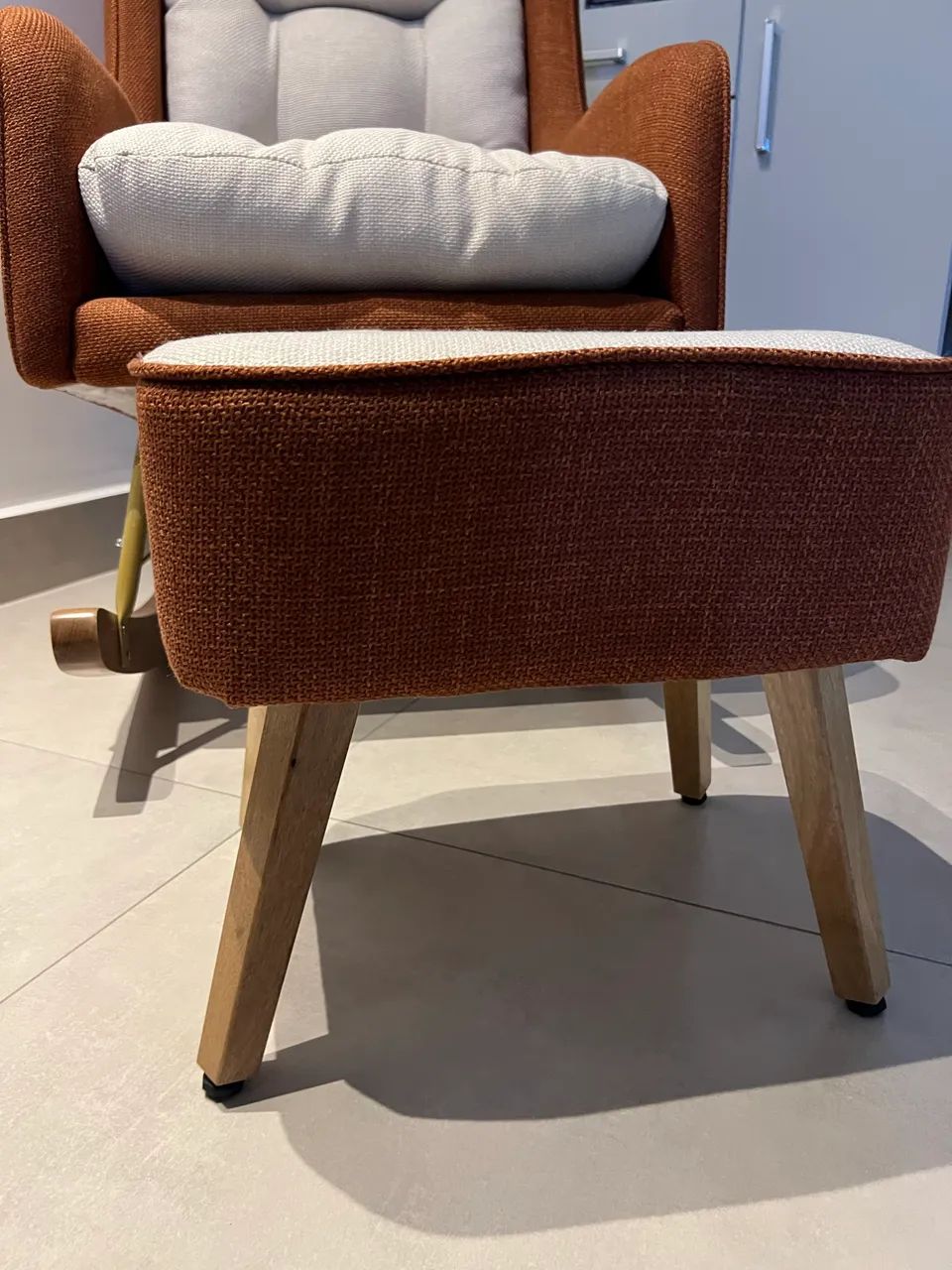 Poltrona amamentação  - Foto 5