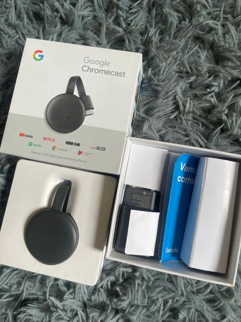 Google chromecast - Foto 3