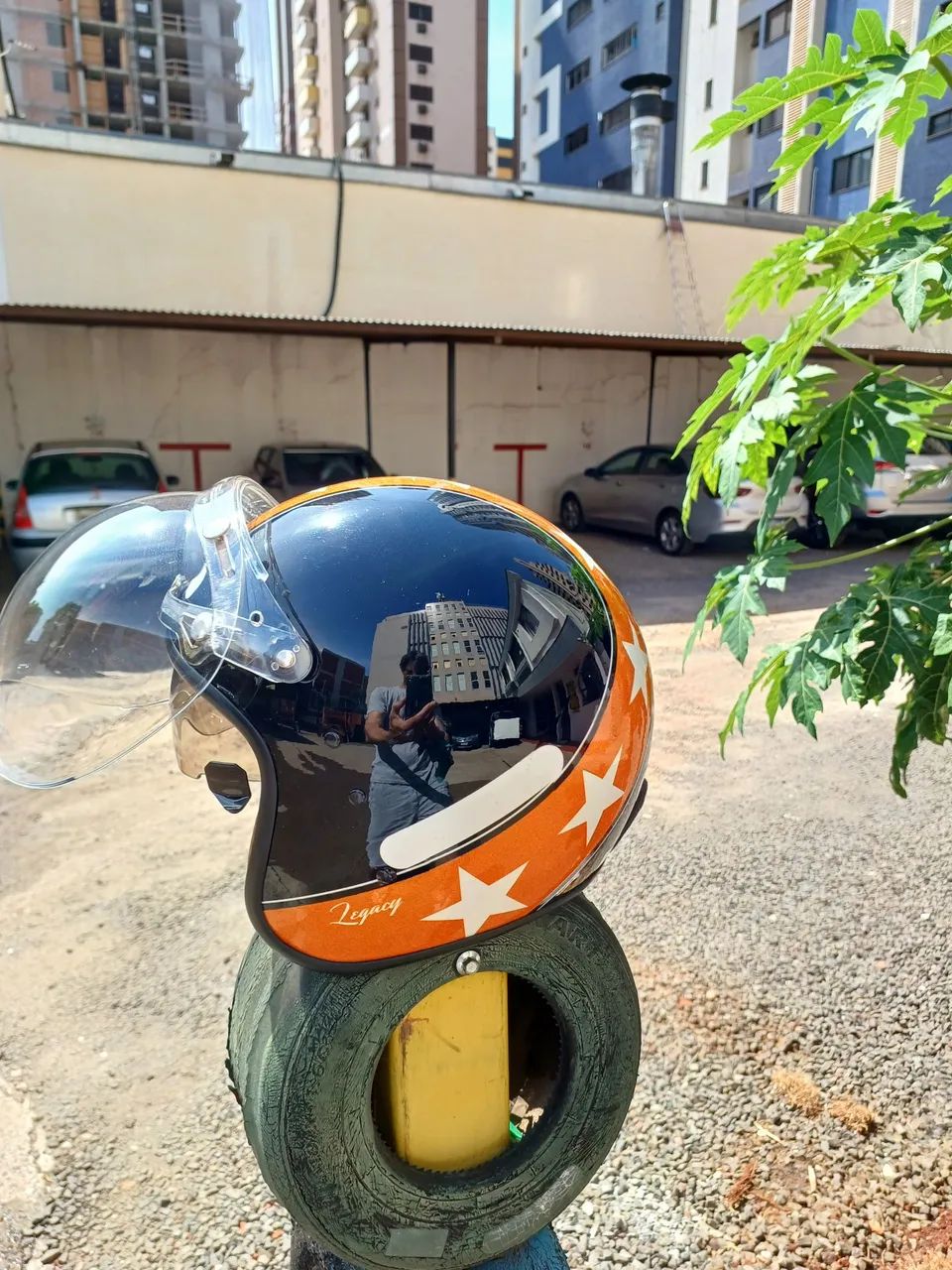 VENDO CAPACETE ZEUS - Foto 5