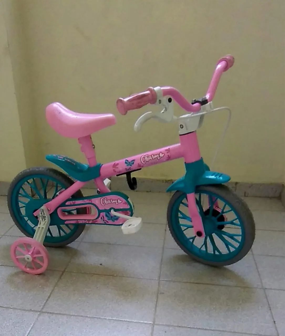 Bicicleta infantil  - Foto 2