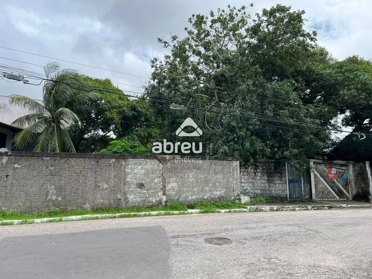 Terreno Padrão em Natal