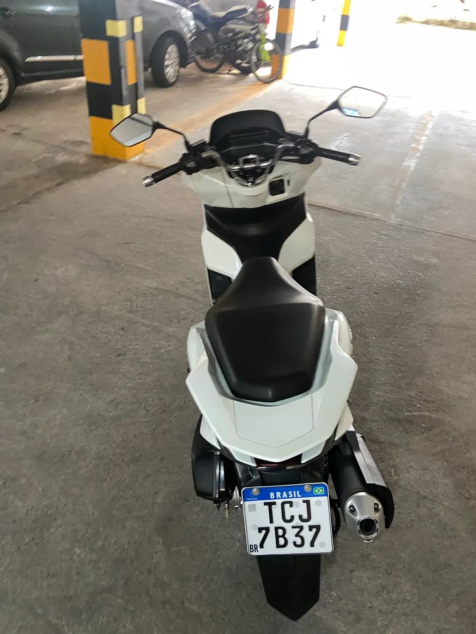 Pcx Abs chave presença Completassa - Foto 2