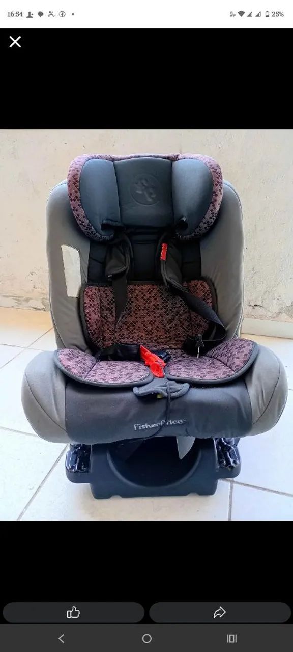 Cadeira de carro  - Foto 4