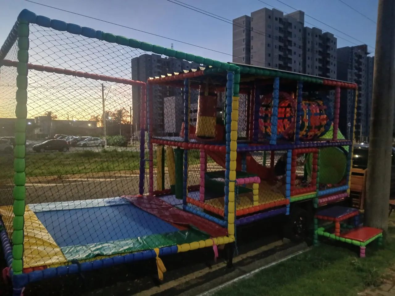 Carretinha pley kids  - Foto 3